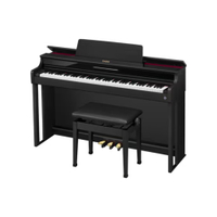 音樂聲活圈 | CASIO AP-750 88鍵 木質琴鍵 滑蓋 電鋼琴 贈原廠升降椅 原廠公司貨 全新
