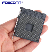 Original Foxconn LGA AM4 Motherboard Mainboard Soldering BGA CPU Socket Holder