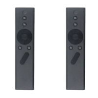 2X Projector Remote Control Without TV Fly Mouse Use For Xgimi H1 H2 Z6 Z4 Z5 N10 A1 H2 Aurora Projector Remote Control