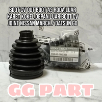 BOOT CV JOINT OUT KARET TUTUP AS RODA LUAR NISSAN MARCH DATSUN DATSUN GO PANCA