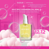 NADEAR SKIN-MELT OIL CLEANSER
