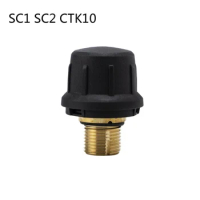 For KARCHER Steam Cleaner SC Accessories SC1 SC2 SC4 SC5 CTK10 SV1802 SV1902 SG4-4 Brass Safety Valve Kit Home Appliance Part