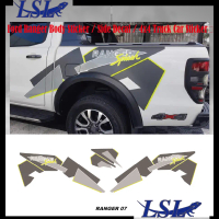 Ford Ranger Body Sticker / Side Decal / 4x4 Truck Car Sticker