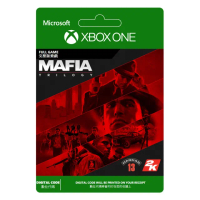 【Microsoft 微軟】XBOX ONE 四海兄弟：三部曲 - 中文版 - 數位下載版(G3Q-00899)