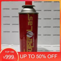gas khusus las SUPER LAS 230gram - GAS KALENG SUPER LAS