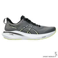 Asics 亞瑟士 慢跑鞋 男鞋 2E寬楦 GT-2000 13 灰黑【運動世界】1011B862-022