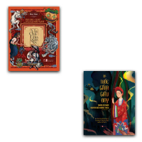 Sách - Combo 2 Văn Hóa Dân Gian Việt Nam: Ma Quỷ Dân Gian Ký + Tước Gấm Giấu Đay - LinhLanBooks