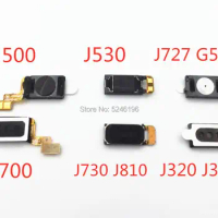 1pcs Ear Earpiece Speaker Flex Cable For Samsung Galaxy J500 J700 J530 J730 J810 J727 G532 J320 J327 Headphone Jack Audio Repair