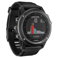 Zycbeautiful for Original garmin fenix3 Mountaineering and altitude GPS Sports Smart Watch