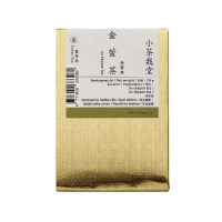 【小茶栽堂】散茶補充包-金萱茶110g