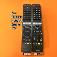 GB326WJSA Remote Control Replace For Sharp Smart LED TV