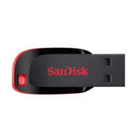 SanDisk SDCZ50 USB Flash Drive 128GB Mini Pen Drive 64GB Pendrive 32GB USB 2.0 Flash Drive 16GB Memory stick 8GB USB disk For PC