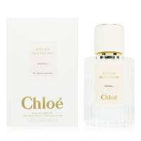 Chloe Atelier Des Fleurs Neroli 仙境花園系列香氛-橙花之舞淡香精 50ml