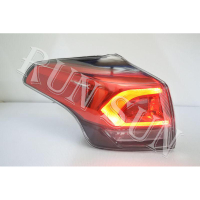 ●○RUN SUN 車燈,車材○● 全新 豐田 2015 2016 17 RAV4 RAV-4 原廠型 外側 尾燈 一顆