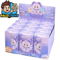 พร้อมส่ง tyke 3 twelve constellation v2 plush blind box ( 12 สุ่ม )