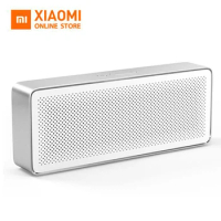 Original Xiaomi Bluetooth speaker bluetooth column Square Box 2 Basic 2 Wireless Portable Speaker Stereo II 4.2 Hands-free AUX
