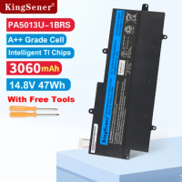 KingSener PA5013U-1BRS PA5013U Laptop Battery for Toshiba Portege Z830 Z835 Z930 Z935 Ultrabook PA5013 14.8V 3060mAh Free Tool
