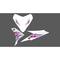 STRIPING STICKER TRANSPARAN JUPITER MX NEW 135 MOTIF API