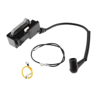 NEW-Ignition Coil Module For Husqvarna 340 345 346 350 351 353 357 359 362 365 371 372 385 390