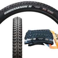 MAXXIS CrossMark II MTB Tires 26x2.1 27.5x2.1/2.25 29x2.1/2.25 Tyre EXO Protection TR Tubeless Ready for XC Racing MTB Tire
