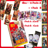 LUCKY CARD New One Piece Card Hobby Collection Cards SSR SP Rare Party Battle Cards Luffy Nami Sanji Booster Box Kid Toy Gifts