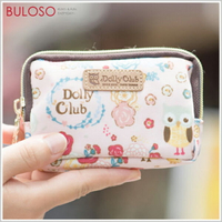 Dollyclub鑰匙包　零錢包 卡片包 小包（不挑色 款）【A430828】【不囉唆】