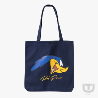 DOSH SHOPPING BAG LOONEY TUNES กระเป๋าผ้าแคนวาส DLTACB1004-NV1 คําแนะนําการขายที่ร้อนแรงในเดือนนี้