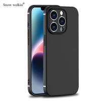 For iPhone 14 13 12 11 X XS XR 8 7 6 5 TPU Ultra Thin Soft Silicone Phone Case For Apple iPhone 14 Pro Max Plus Back Cover Cases