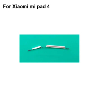 Side Button For xiaomi mi Pad 4 Power On Off Button + Volume Button mi Pad4 Side Buttons Set For xiaomi miPad 4