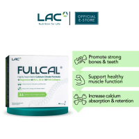 [LAC FULLCAL] FullCal - Highly Assimilable Calcium Citrate Formula (60 powder sticks) hot-selling it