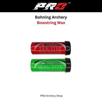 Bowstring Wax / Bow String Wax / Wax String Panahan Seal-Tite (Hijau)