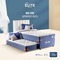 Elite Kasur Be-Me Set 2 in 1 (Divan Bed + Sorong + HB) 120 x 200