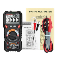 HT118A Tester Digital Multimeter 6000 Counts Current Frequency Temperature NCV Test Diode Drop Shipping