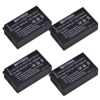 Batmax 1200mAh EN-EL20 EN EL20 Camera Battery akku for Nikon Coolpix P1000 P950 Nikon1 J1, J2, J3 Ni