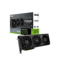 【ASUS 華碩】PRIME-RTX5070-12G 顯示卡(組合包-5)