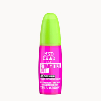 TIGI Bed Head Straighten Out Anti Frizz Serum for Smooth Shiny Hair 100ml