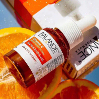 [Hoàn tiền 20%] Serum Trắng Da Mờ Thâm Balance Active Formula Vitamin C Brightening 30ml