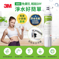 3M S003 DIY淨水組 (DS02/DS03系列替代款)