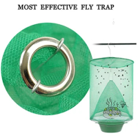 Trap For Mosquitoes And Pernilongos Venus For Fly Catcher Killer Pest Hanging Cage Net Traps Garden Orchard Hanging Flycatcher