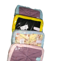 cempal/lampin anti panas 2 pcs(sepasang/penahan panas.tebal .panci dan loyang