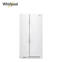 【Whirlpool 惠而浦】WRS315SNHW 740L 對開門冰箱(含標準安裝+舊機回收)★限時贈康寧餐盤組