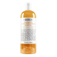 Kiehl's 契爾氏 金盞花植物精華化妝水 500ML 泡泡潔面露 230ML｜夏日美妝↘限時下殺