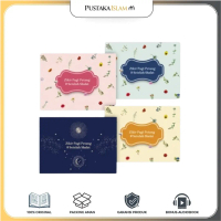Buku Dzikir Pagi Petang + Dzikir Sholat Eksklusif Dilengkapi Audio Dzikir
