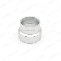 37mm Lens Adapter Ring Tube for Canon A80 B52mm OVP, Silver NP8406