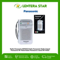 Panasonic P50D Radio Portable AM/FM