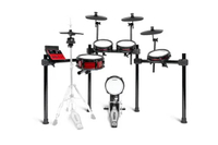 Alesis NITRO ULTIMATE Electric Drum Set | Drum Elektrik