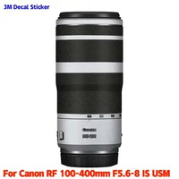 RF100-400 F5.6-8 IS USM Anti-Scratch Lens Sticker Protective Film Body Protector Skin For Canon RF 100-400mm F5.6-8 IS USM