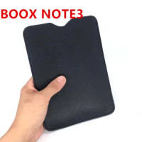2020 New Boox note3 Holster Embedded Original Ebook Case Stand Smart Cover For Onyx Boox Note 3 Protective Case Free Shipping