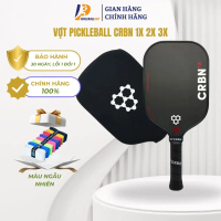 Vợt Pickleball CRBN 1X 2X 3X (14mm - 16mm) Chính Hãng