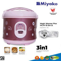 Magic com Miyako antigores type MCM 18-BH
